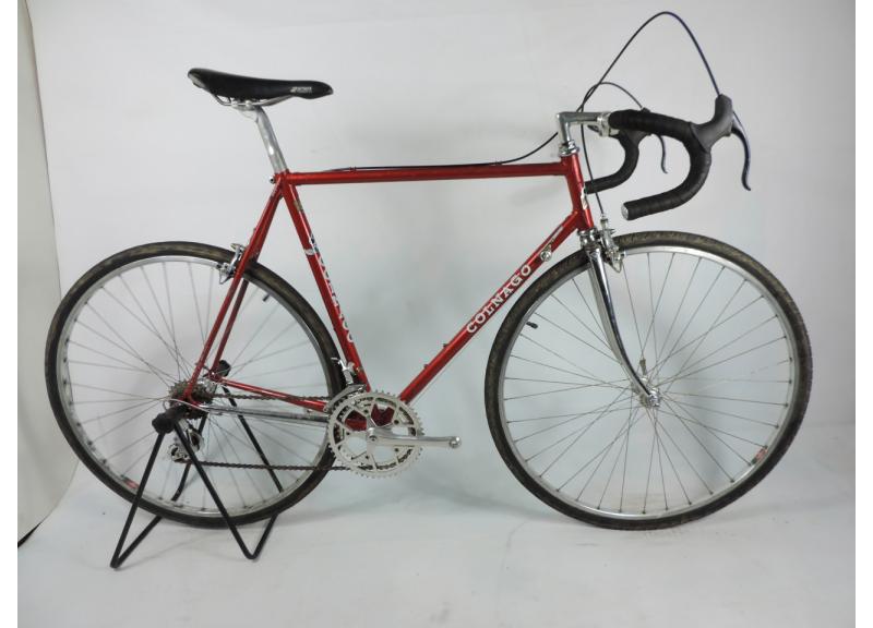 COLNAGO outi 56cm, Campa 2x6s